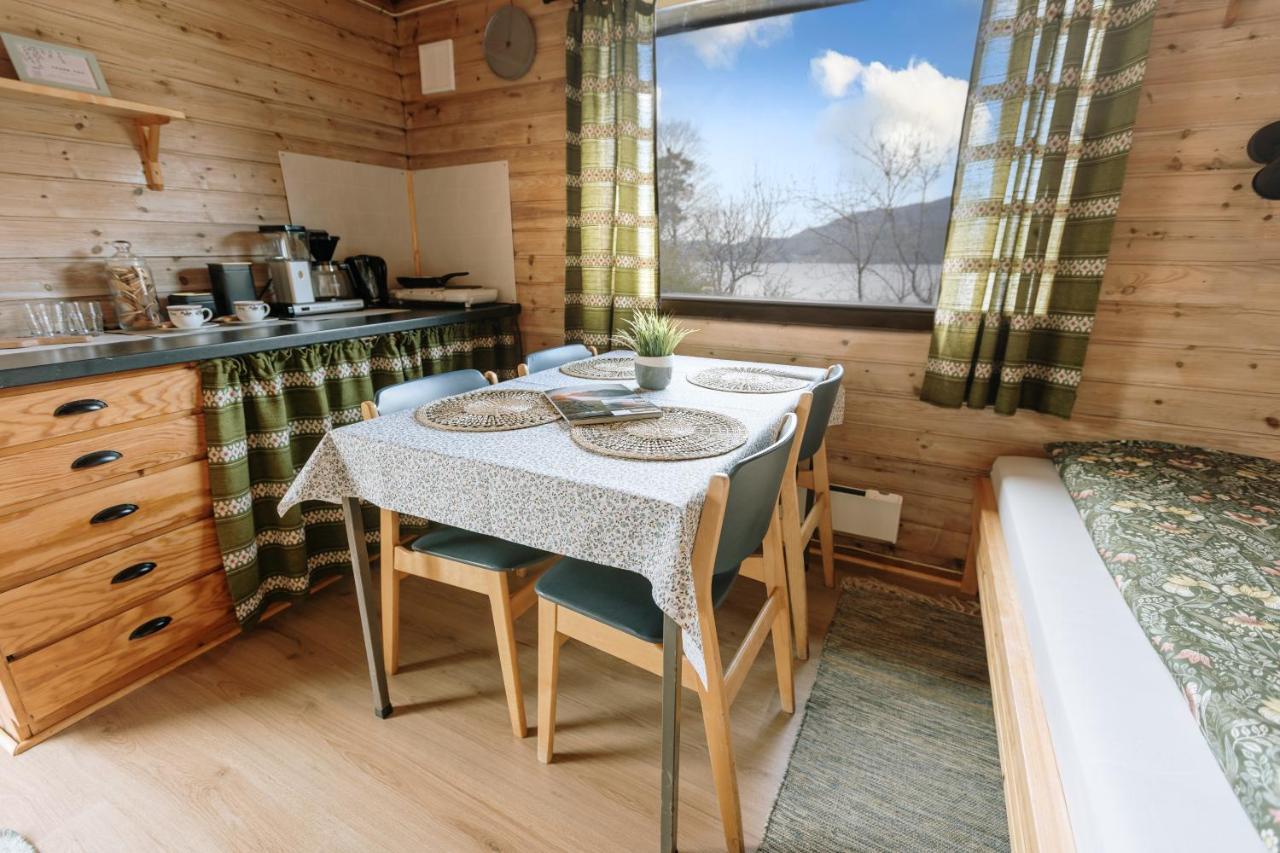 Hotel Nokling & Camping Hjelmeland Exteriör bild